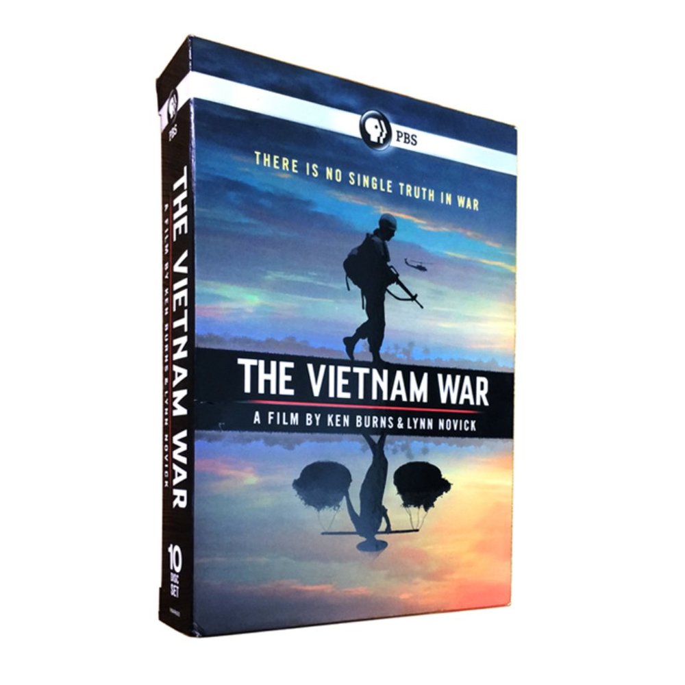 The Vietnam War: A Film by Ken Burns & Lynn Novick